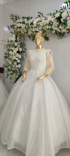 لباس عروس جدید